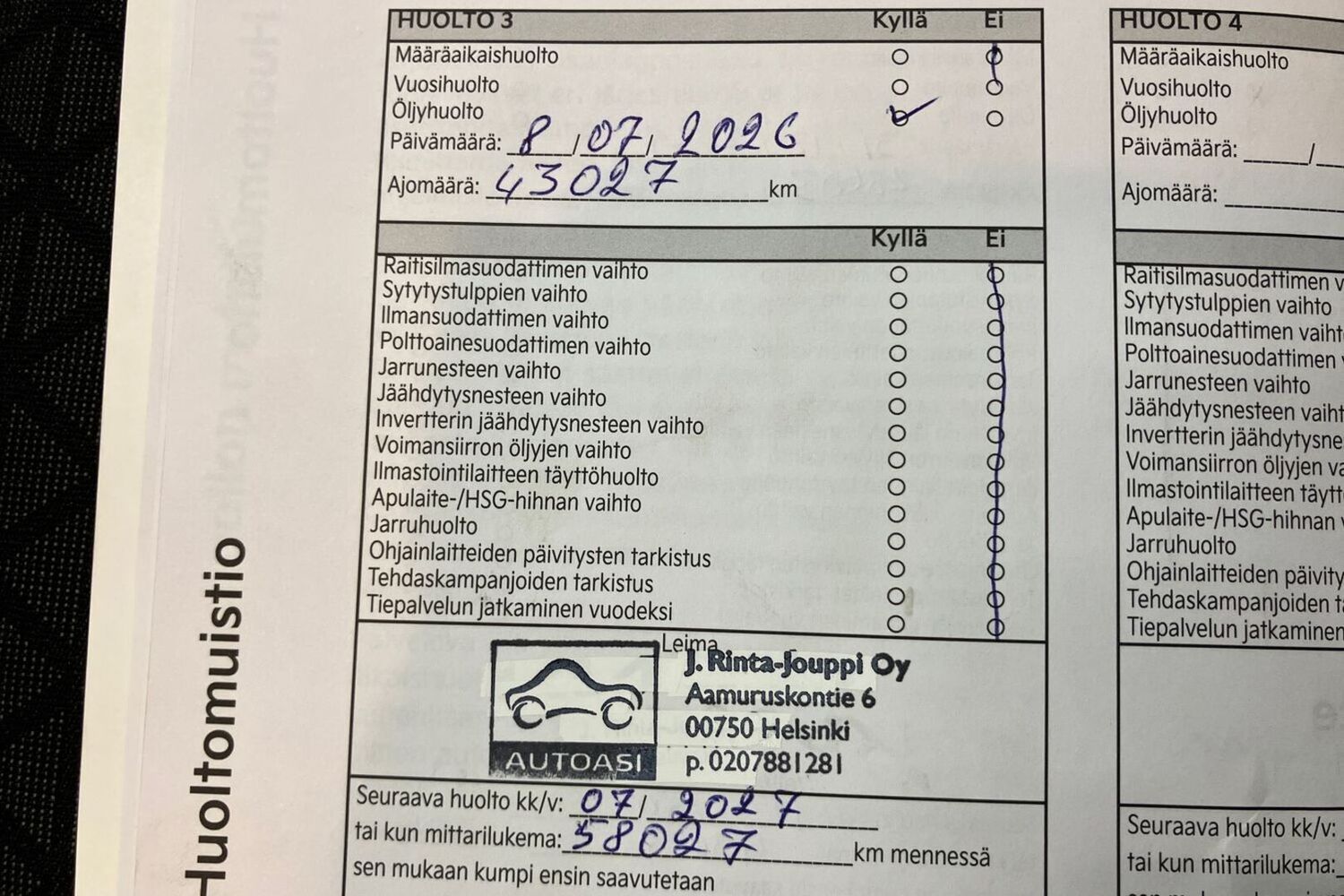 Kia Ceed vaihtoauto