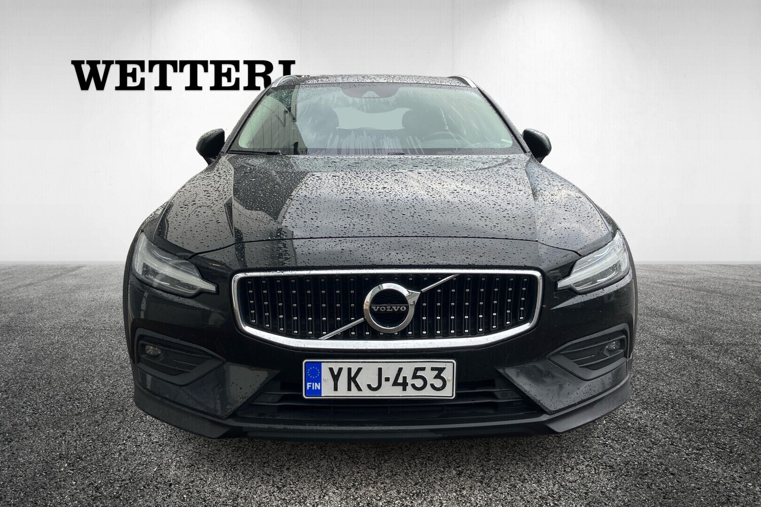 Volvo V60 Cross Country vaihtoauto