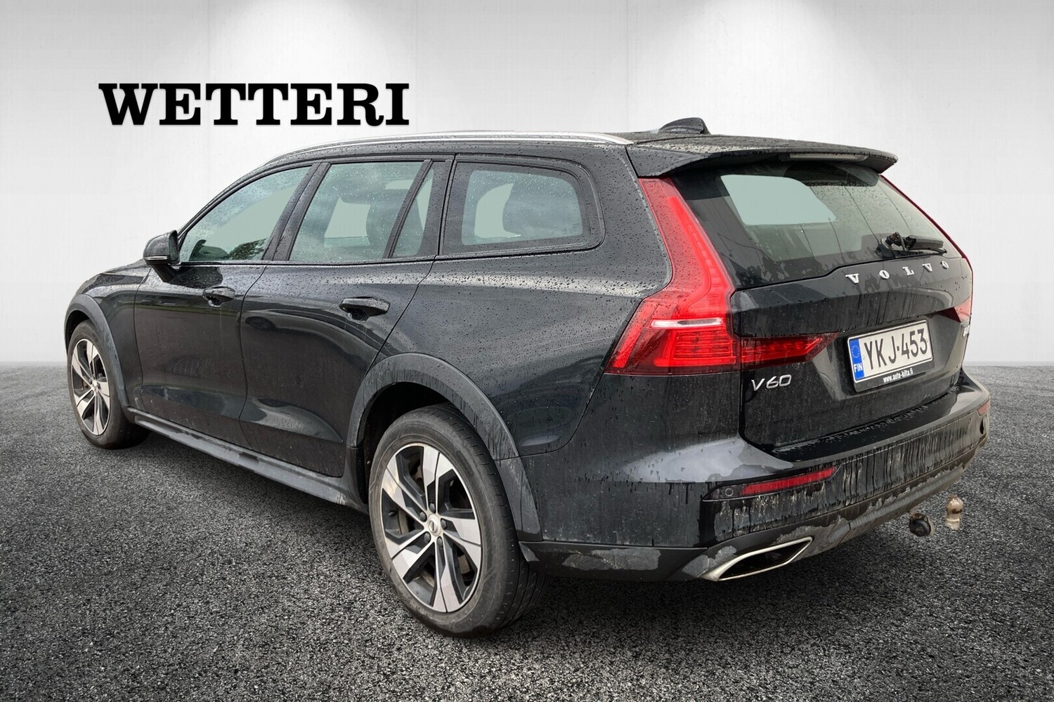 Volvo V60 Cross Country vaihtoauto