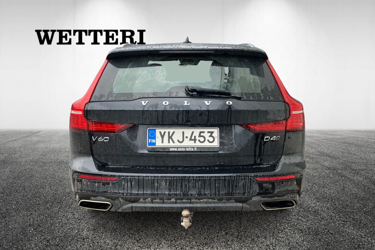 Volvo V60 Cross Country vaihtoauto