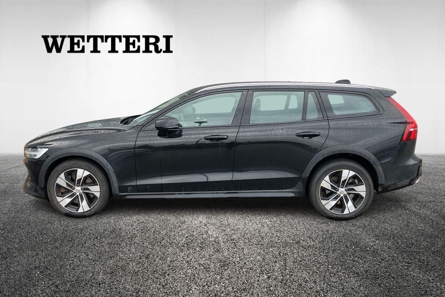 Volvo V60 Cross Country vaihtoauto