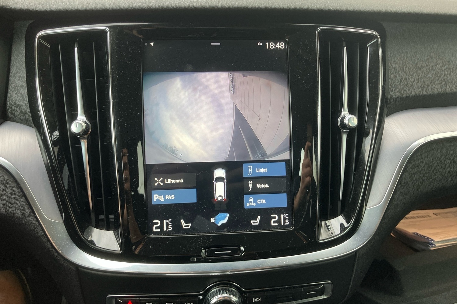 Volvo V60 Cross Country vaihtoauto