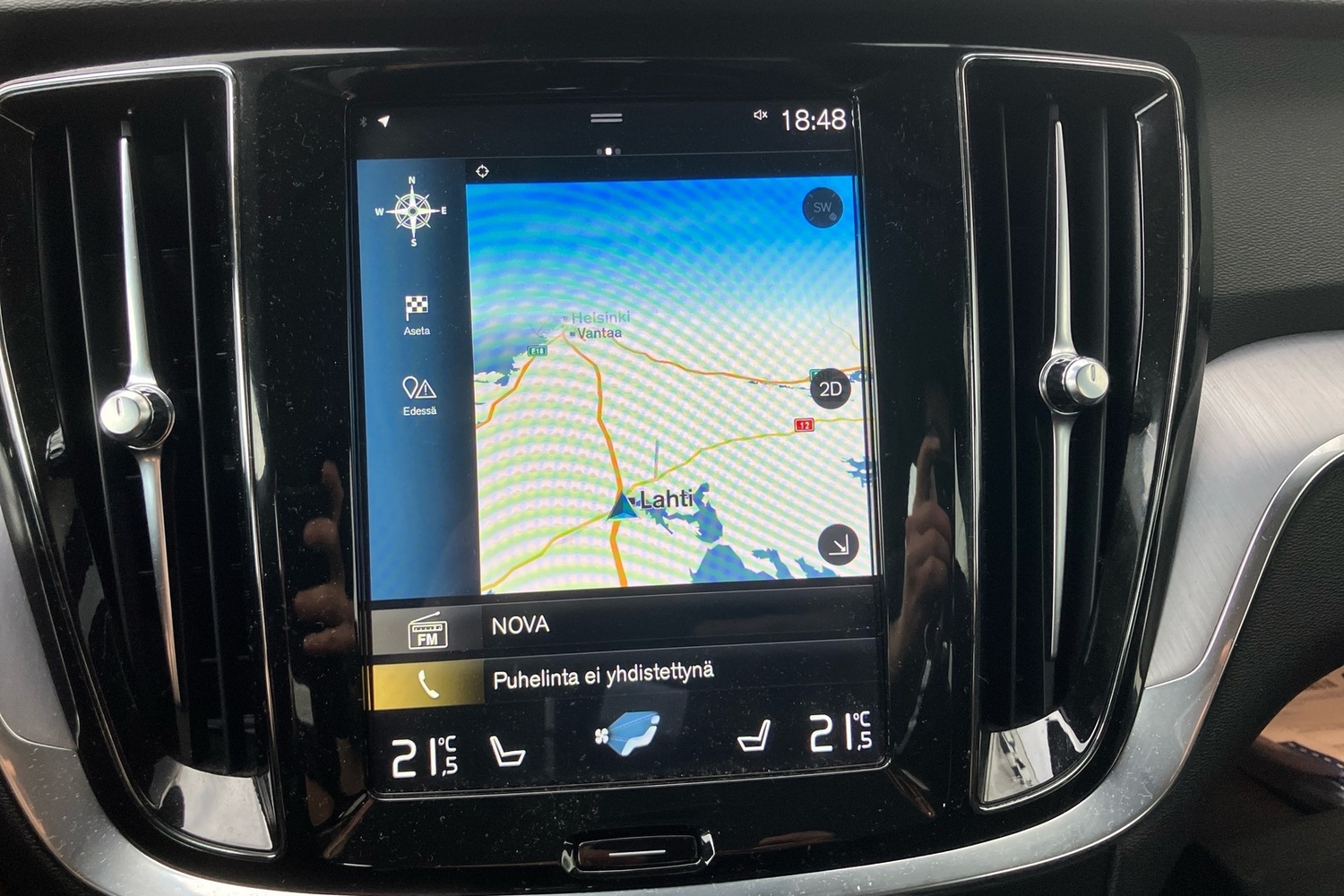 Volvo V60 Cross Country vaihtoauto