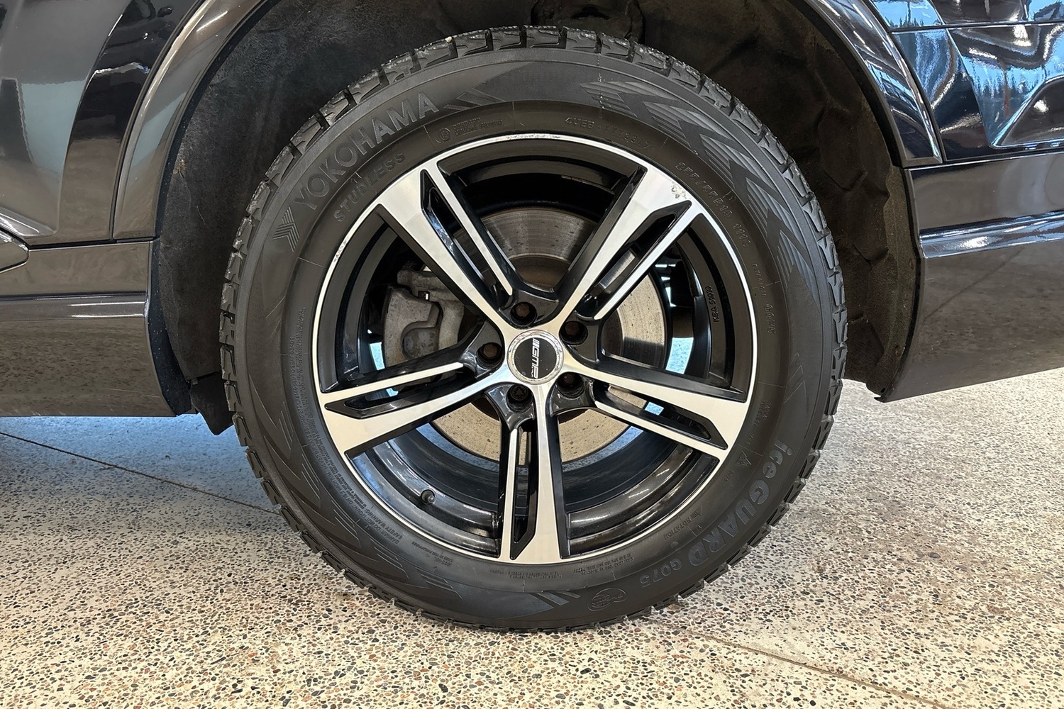 Audi Q7 vaihtoauto