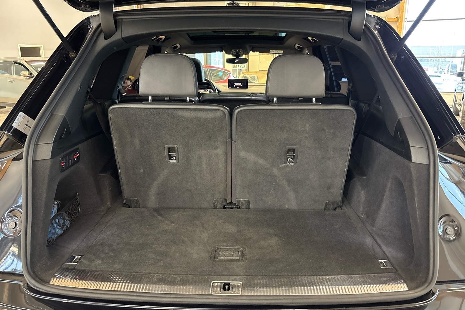 Audi Q7 vaihtoauto