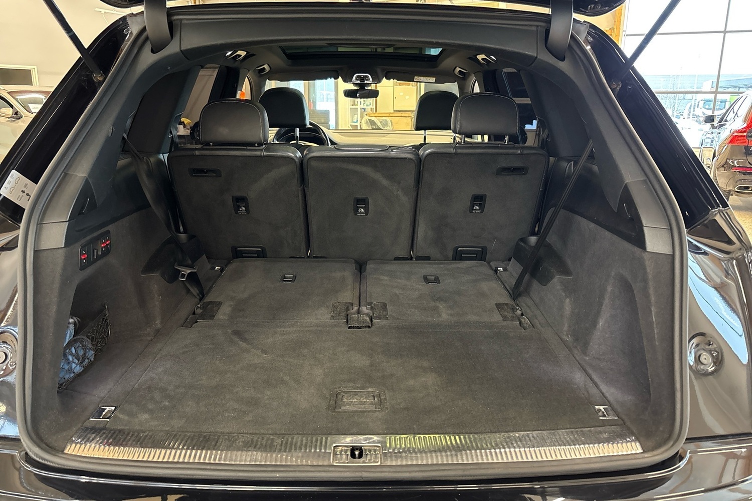 Audi Q7 vaihtoauto