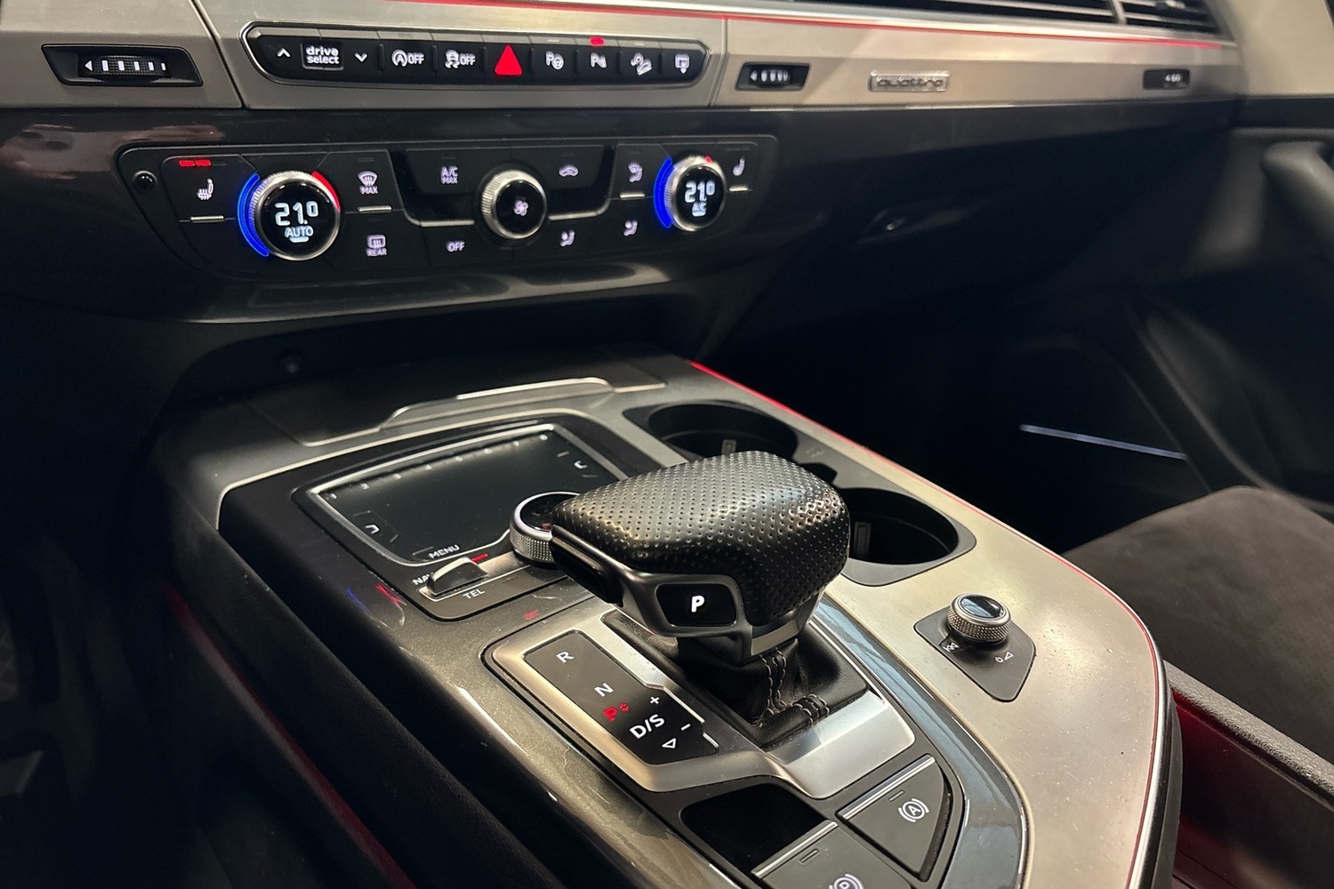Audi Q7 vaihtoauto