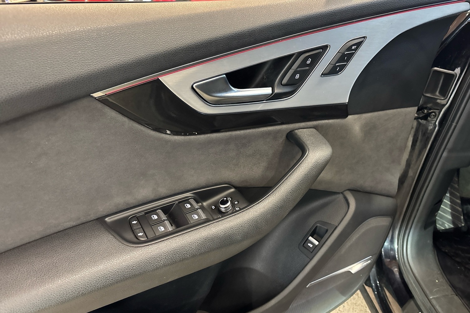 Audi Q7 vaihtoauto
