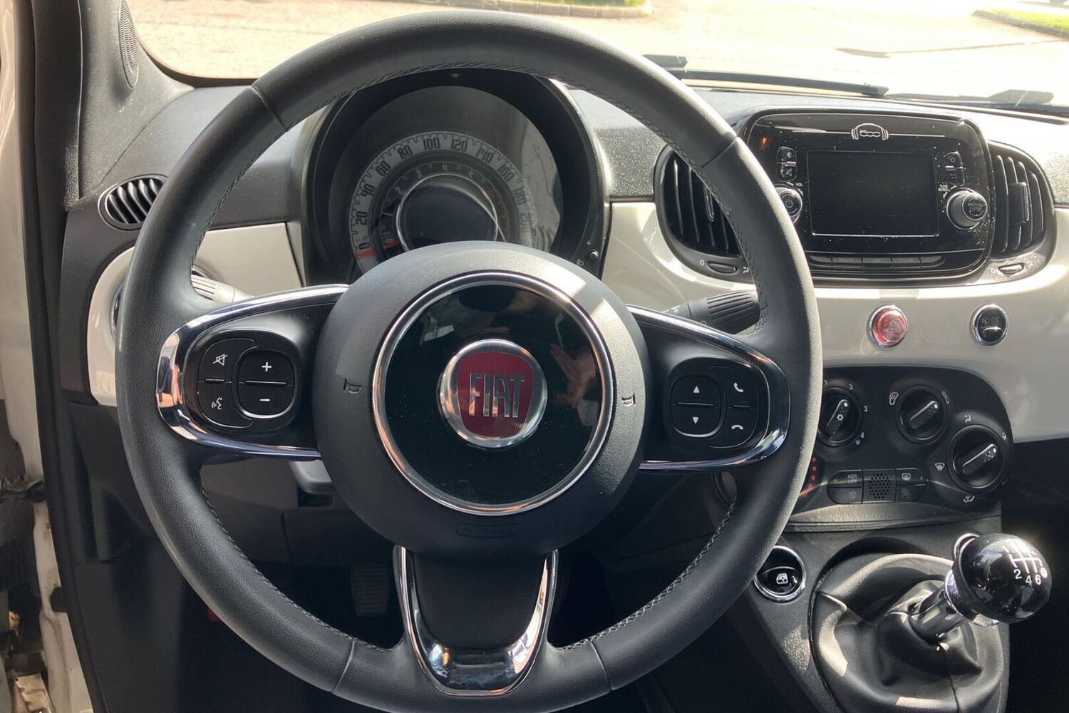 Fiat 500 vaihtoauto
