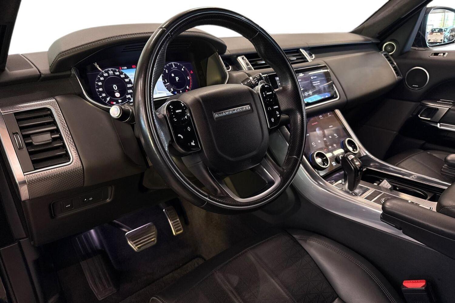 Land Rover Range Rover Sport vaihtoauto