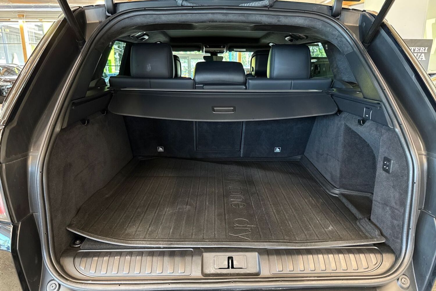 Land Rover Range Rover Sport vaihtoauto