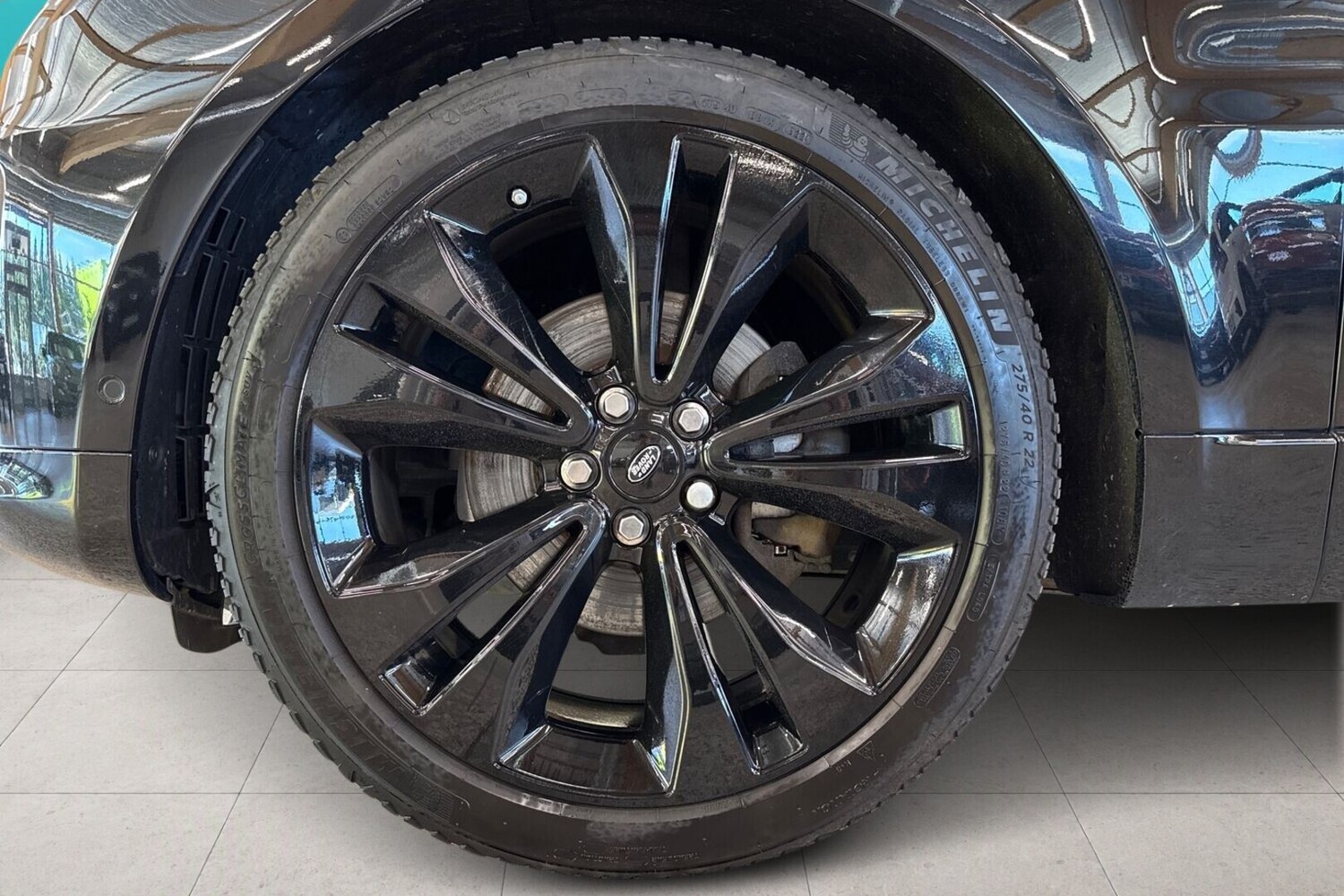 Land Rover Range Rover Sport vaihtoauto