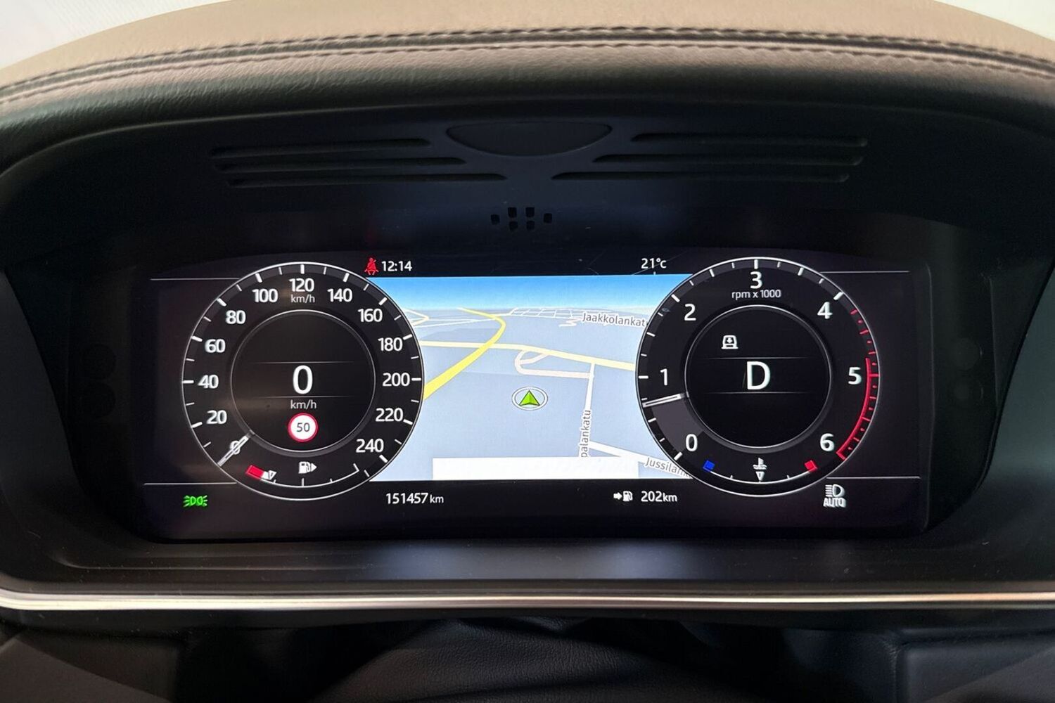 Land Rover Range Rover Sport vaihtoauto