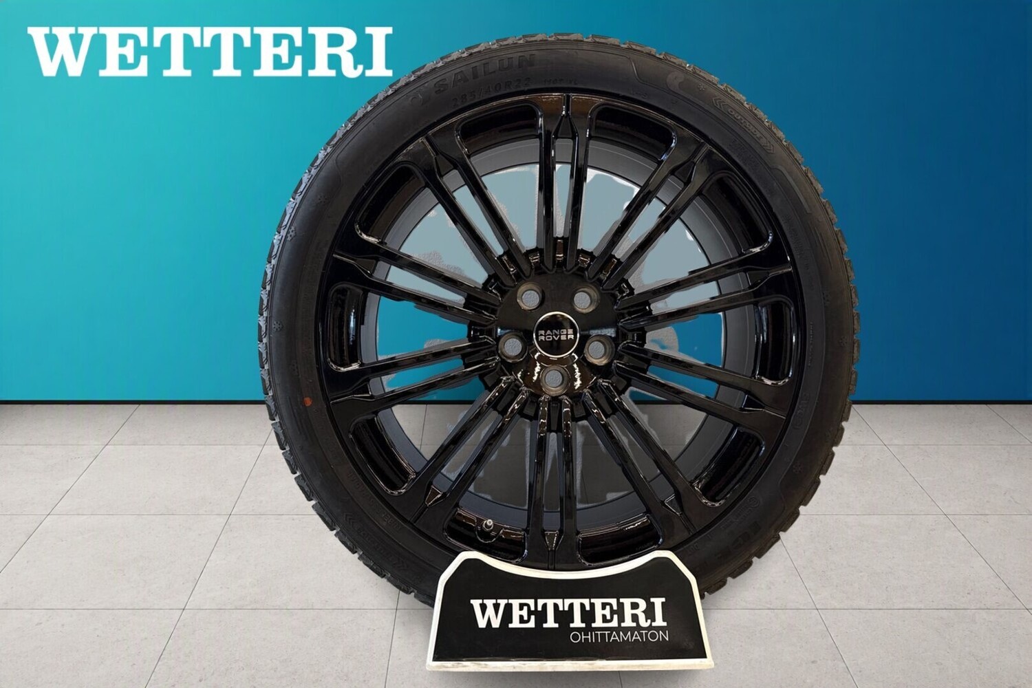 Land Rover Range Rover Sport vaihtoauto