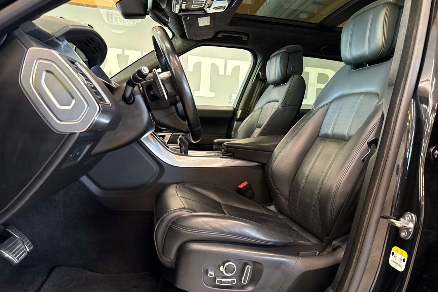 Land Rover Range Rover Sport vaihtoauto
