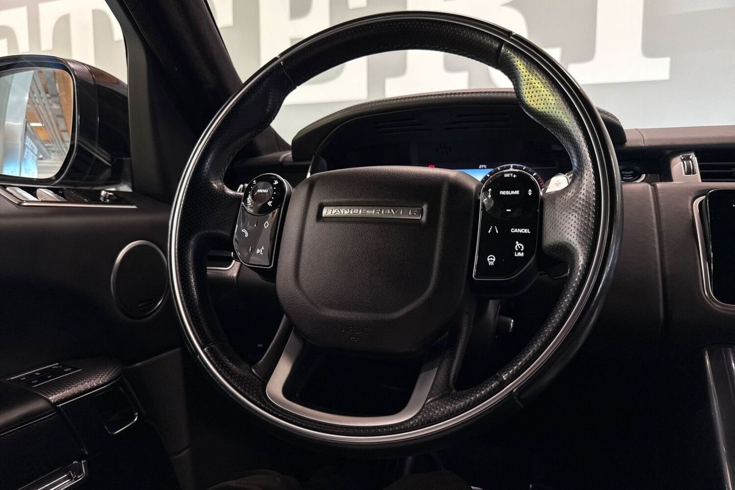 Land Rover Range Rover Sport vaihtoauto