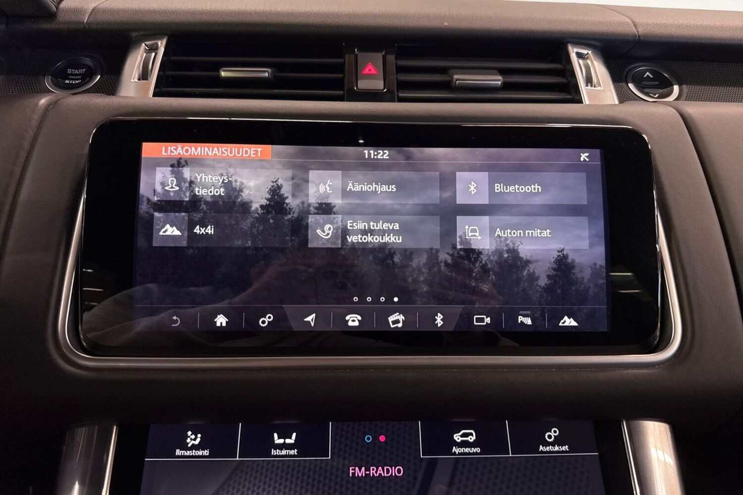Land Rover Range Rover Sport vaihtoauto