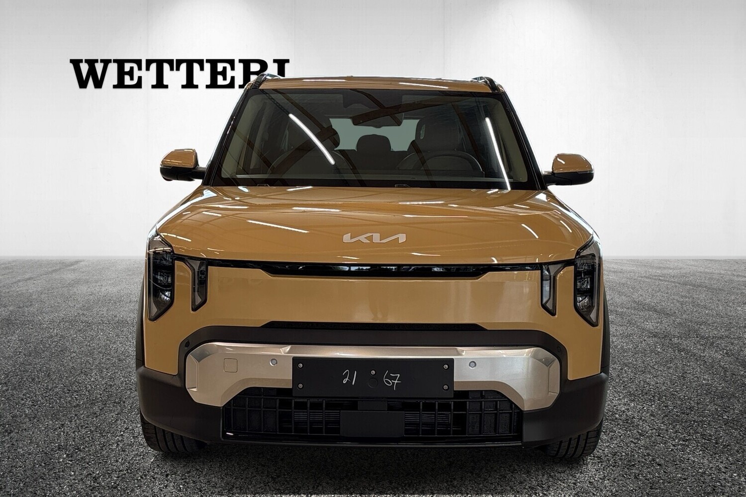 Kia EV2 vaihtoauto