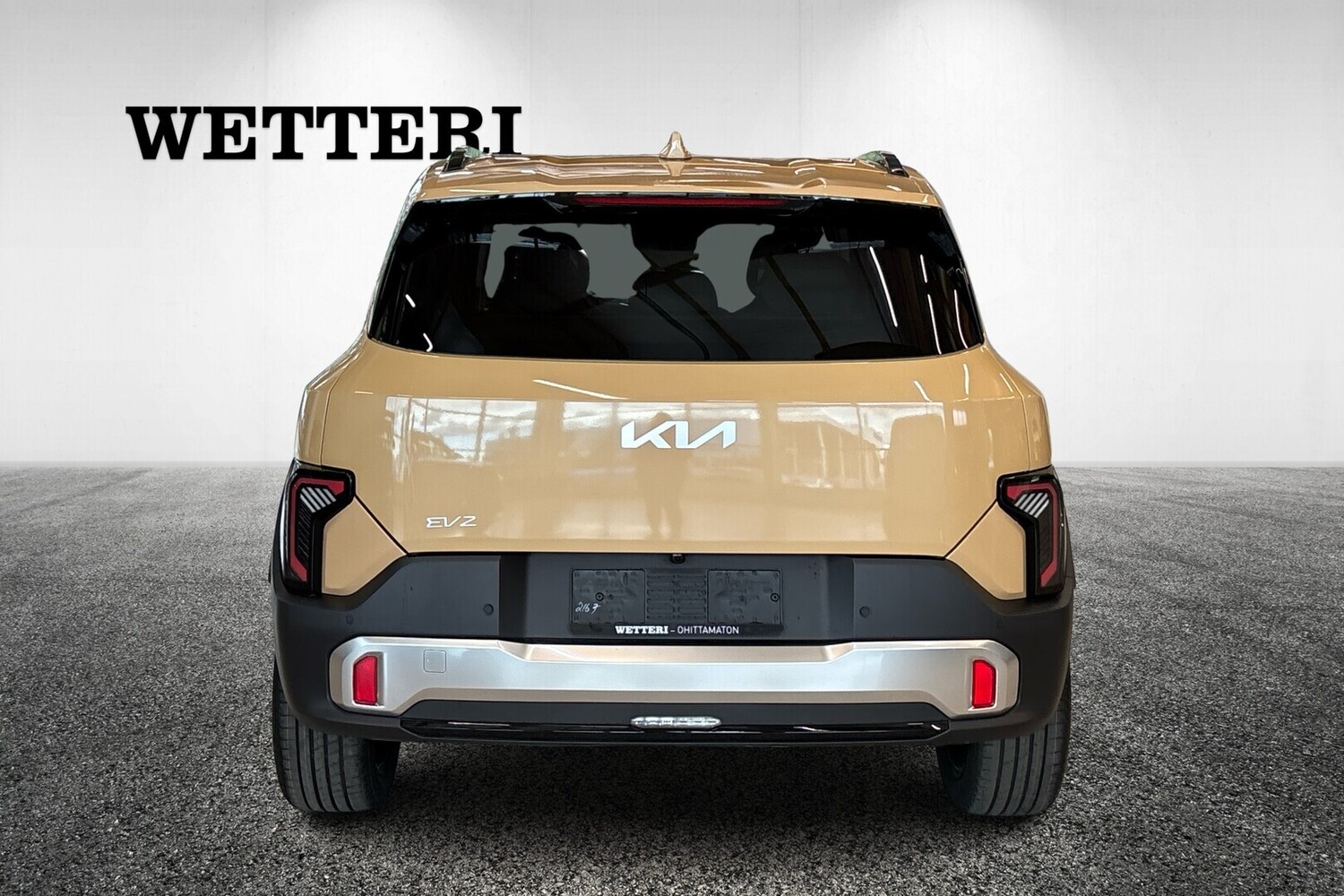 Kia EV2 vaihtoauto
