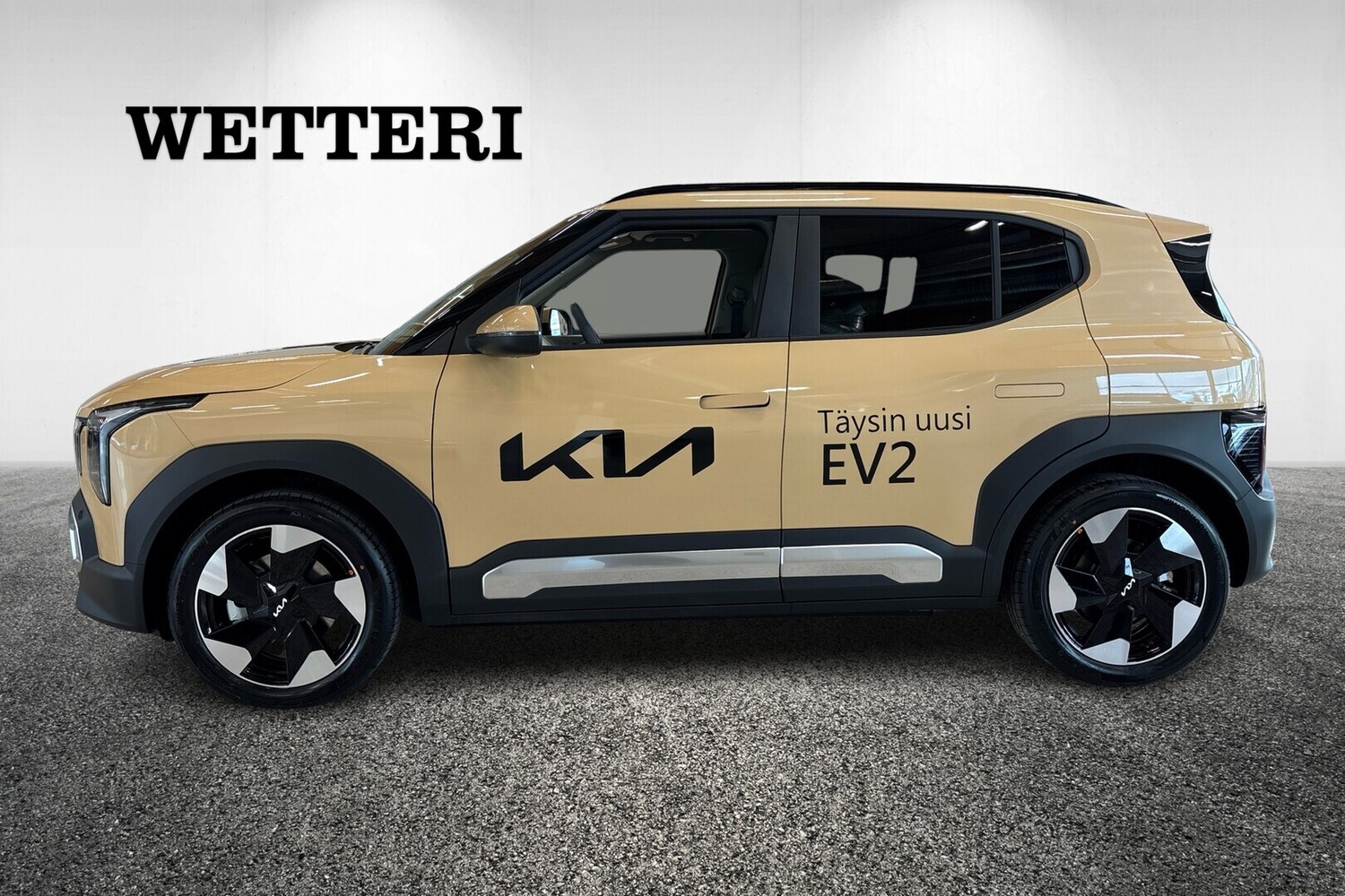 Kia EV2 vaihtoauto