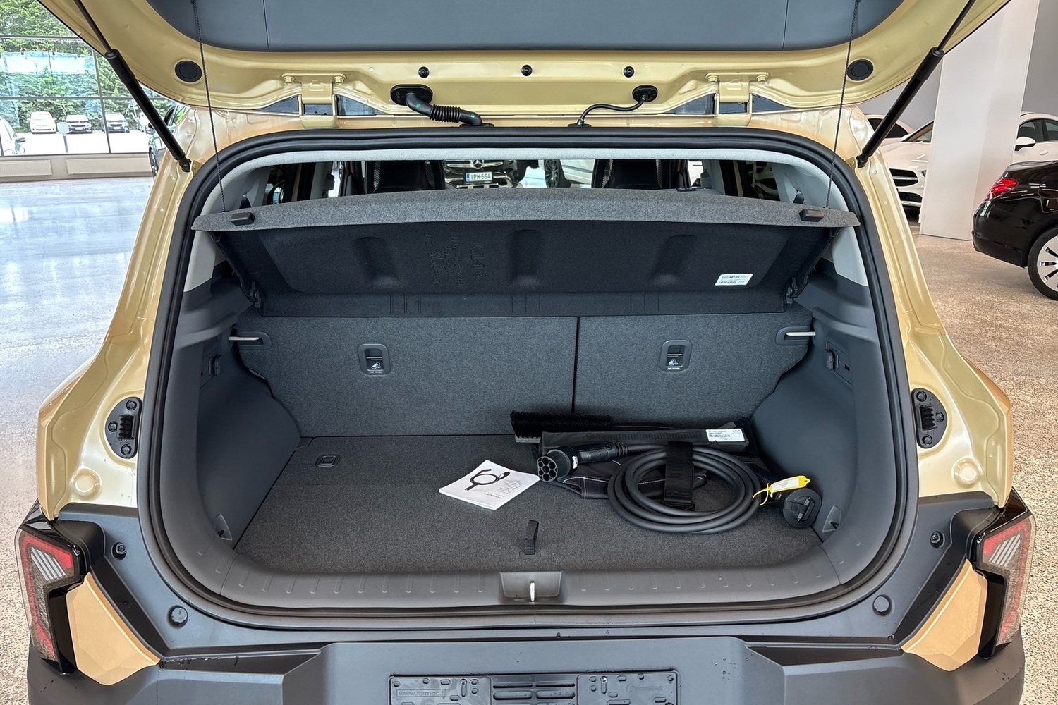 Kia EV2 vaihtoauto