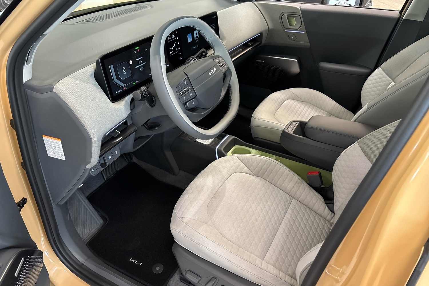 Kia EV2 vaihtoauto