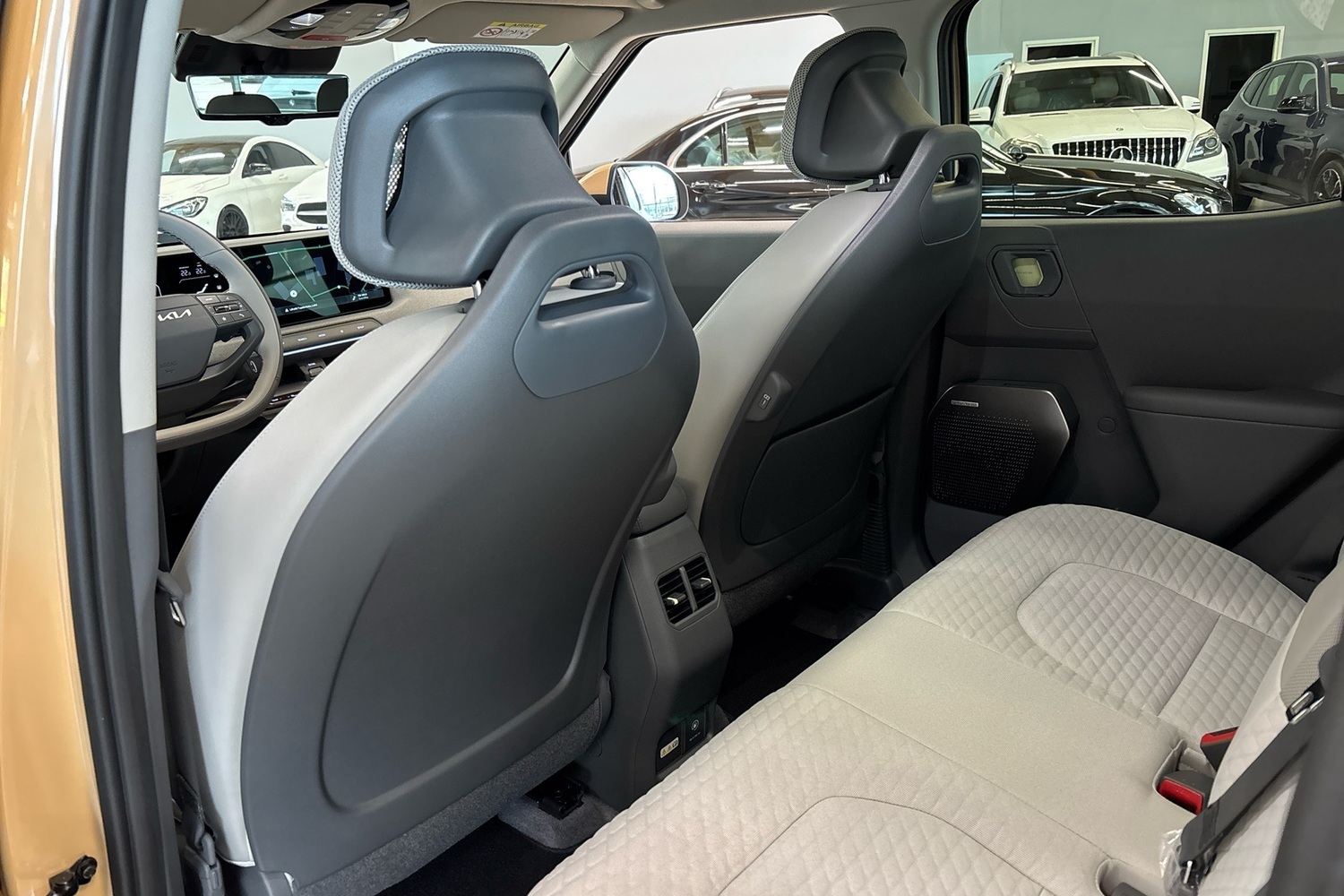 Kia EV2 vaihtoauto
