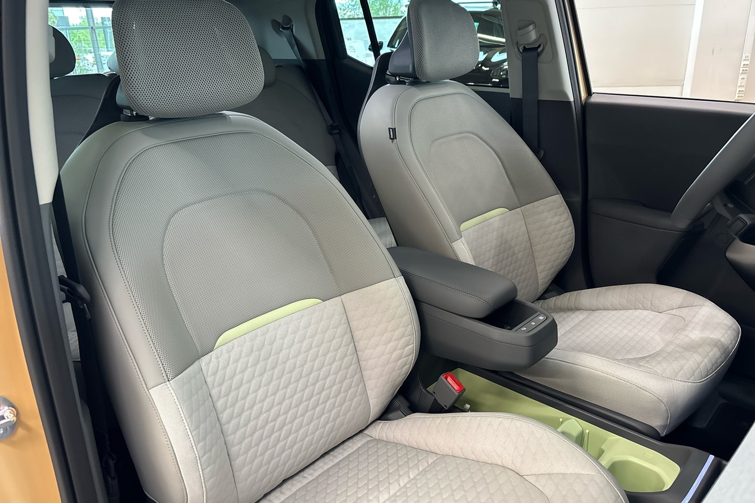 Kia EV2 vaihtoauto