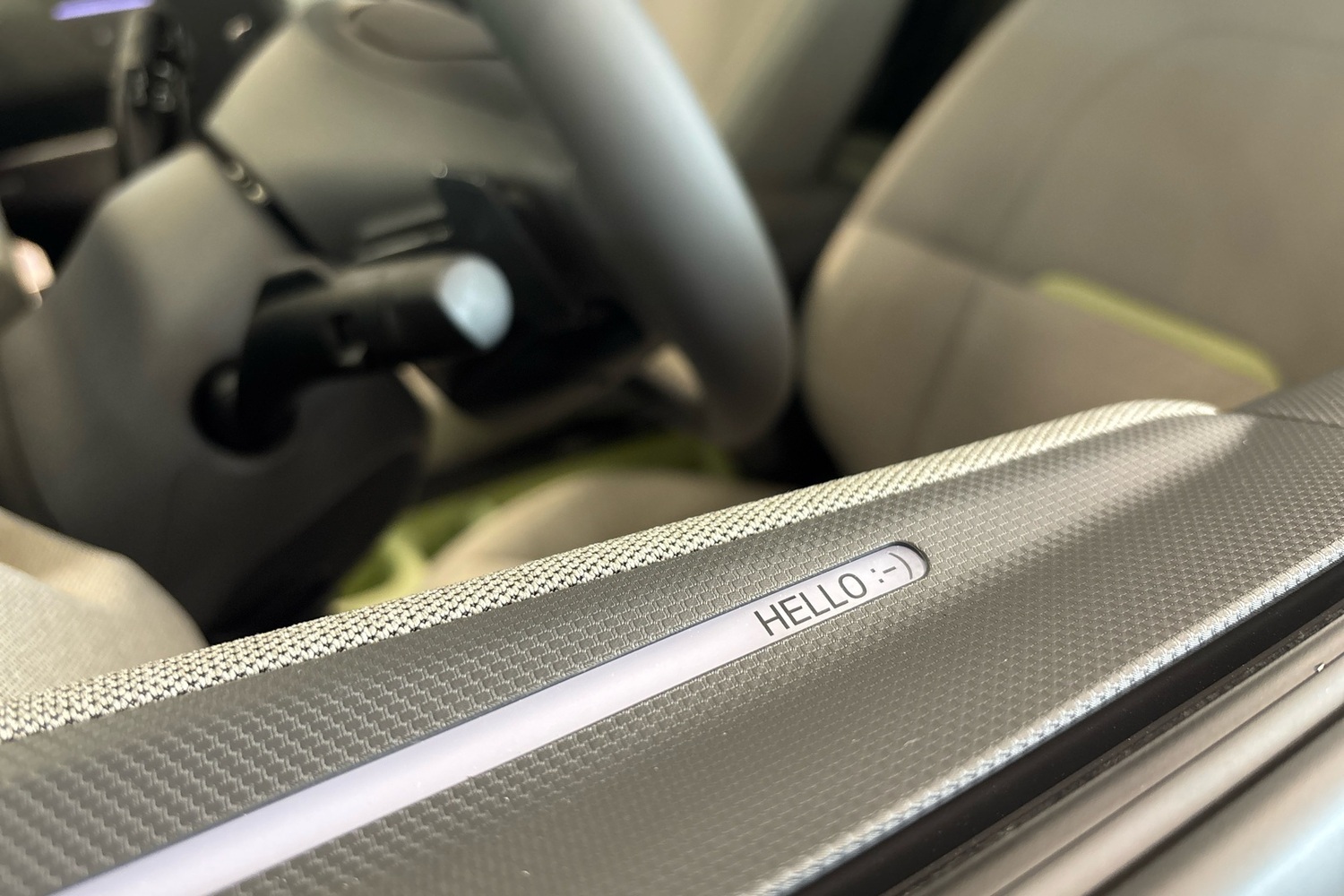 Kia EV2 vaihtoauto
