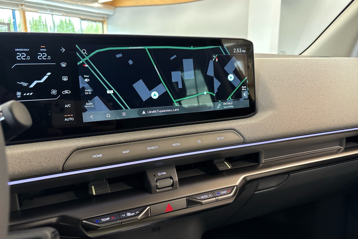Kia EV2 vaihtoauto