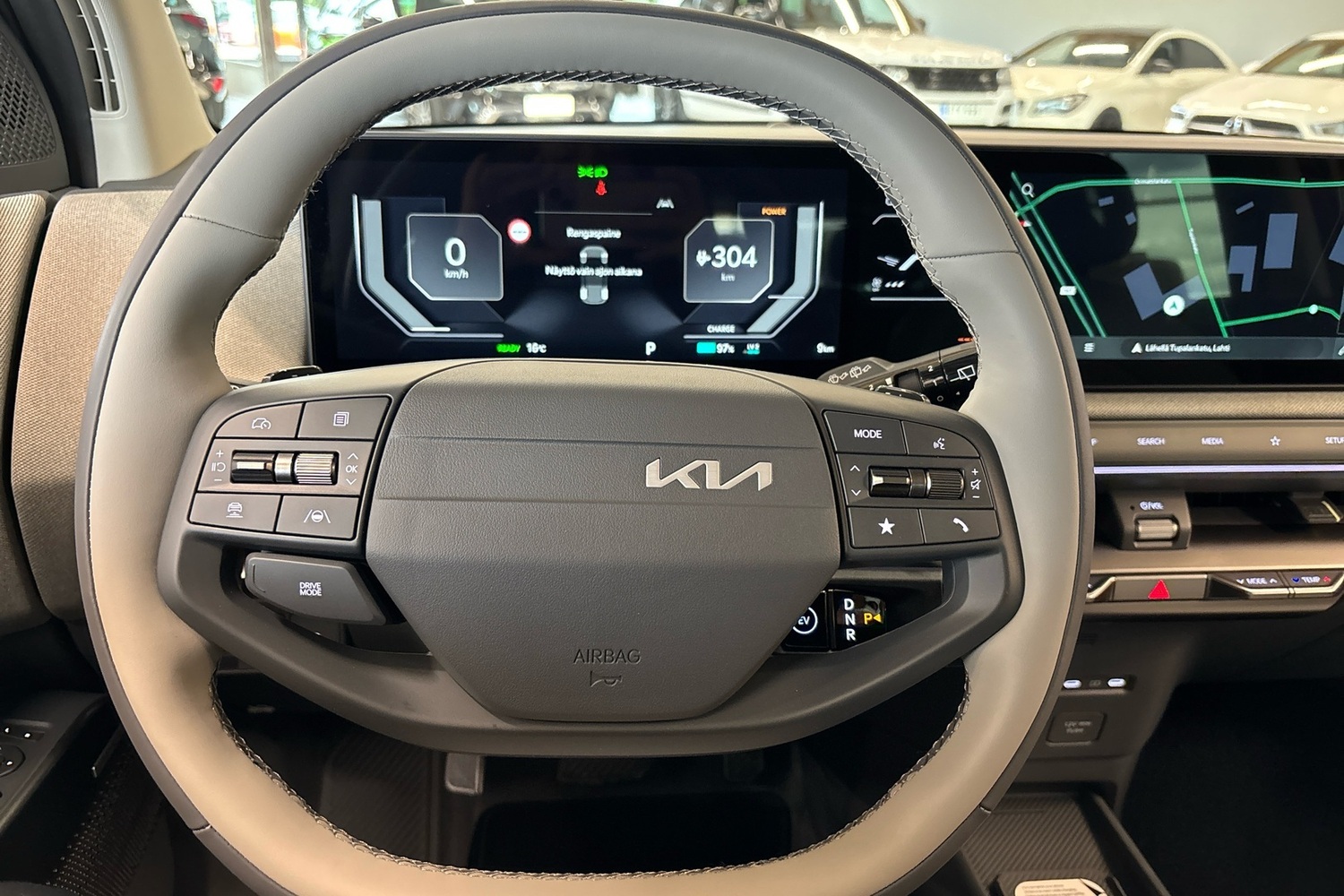 Kia EV2 vaihtoauto