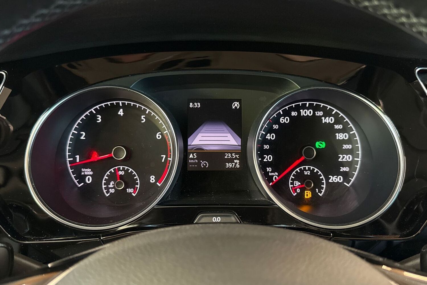Volkswagen Touran vaihtoauto