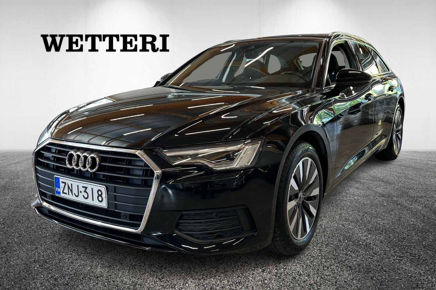 Audi A6 vaihtoauto