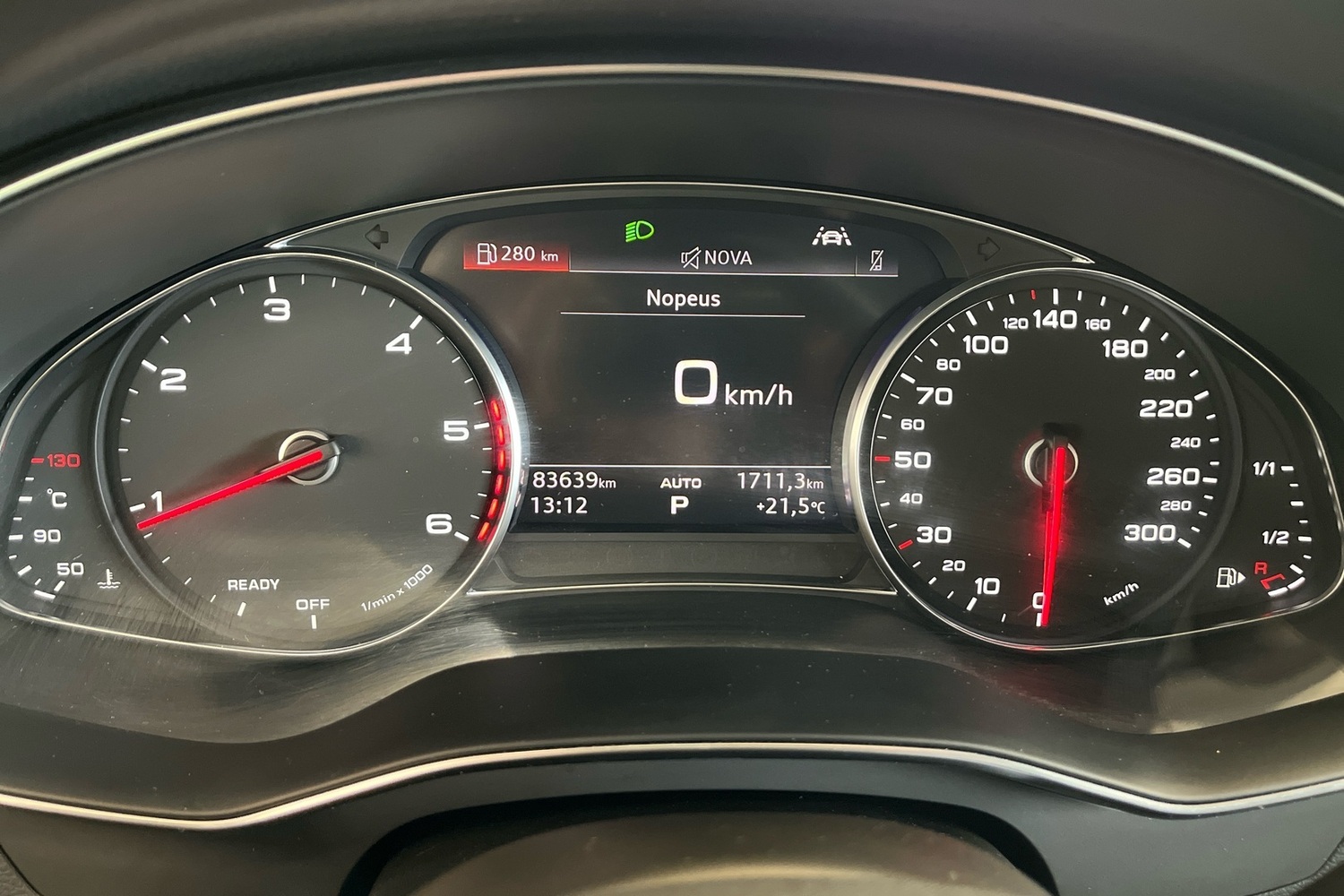 Audi A6 vaihtoauto