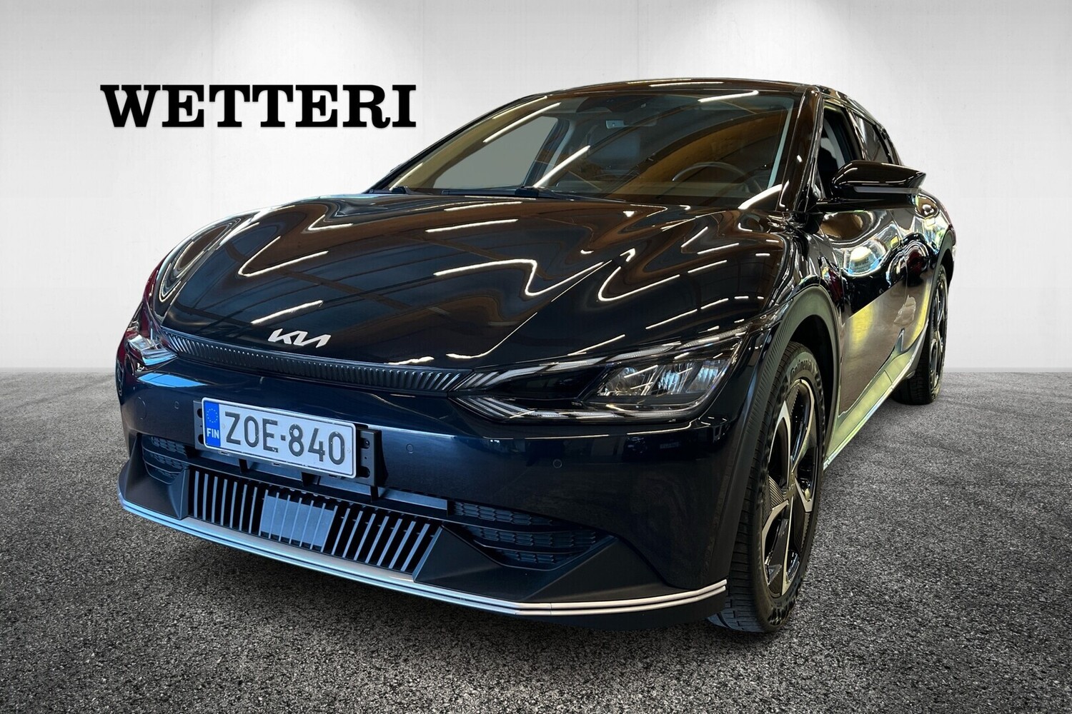 Kia EV6 vaihtoauto