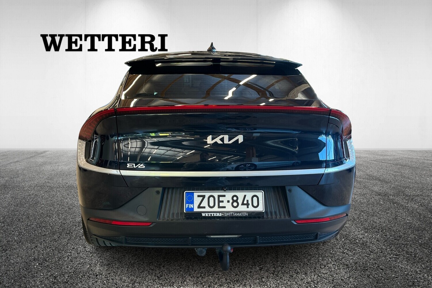 Kia EV6 vaihtoauto