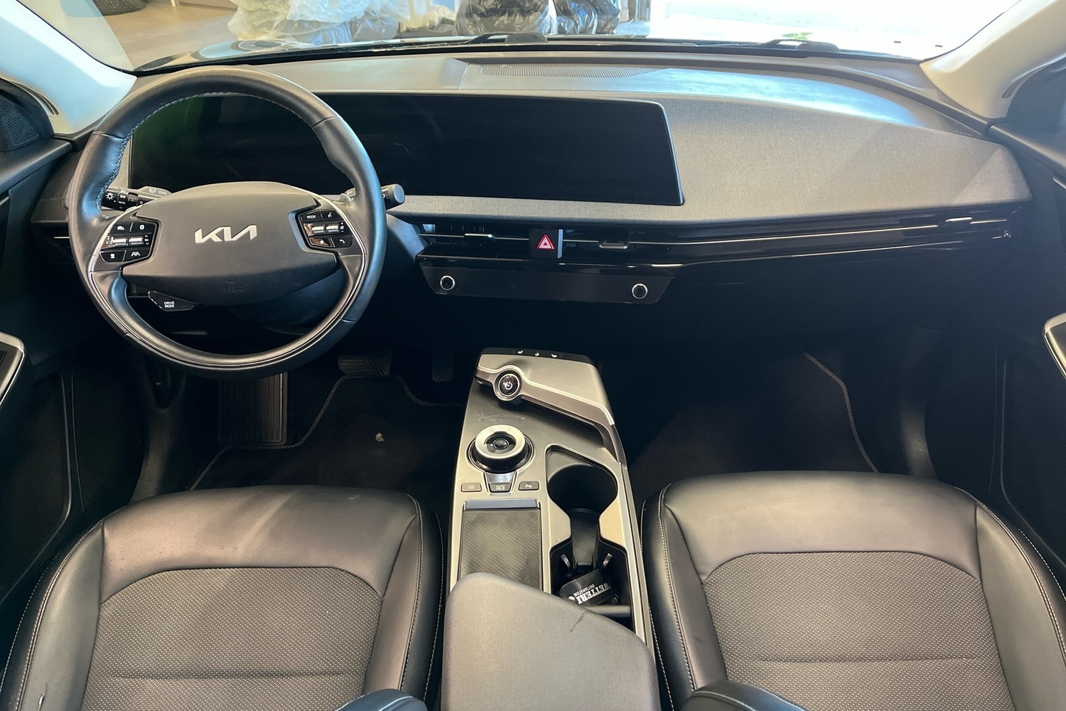 Kia EV6 vaihtoauto