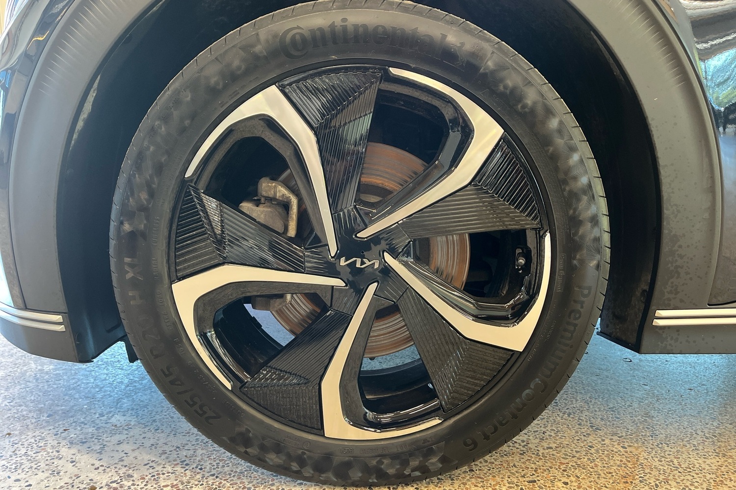 Kia EV6 vaihtoauto