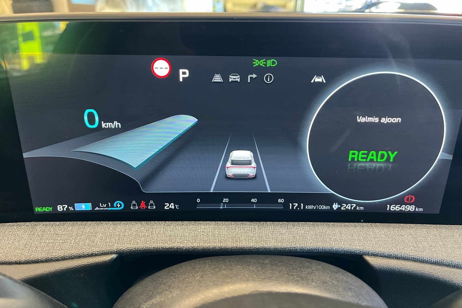 Kia EV6 vaihtoauto