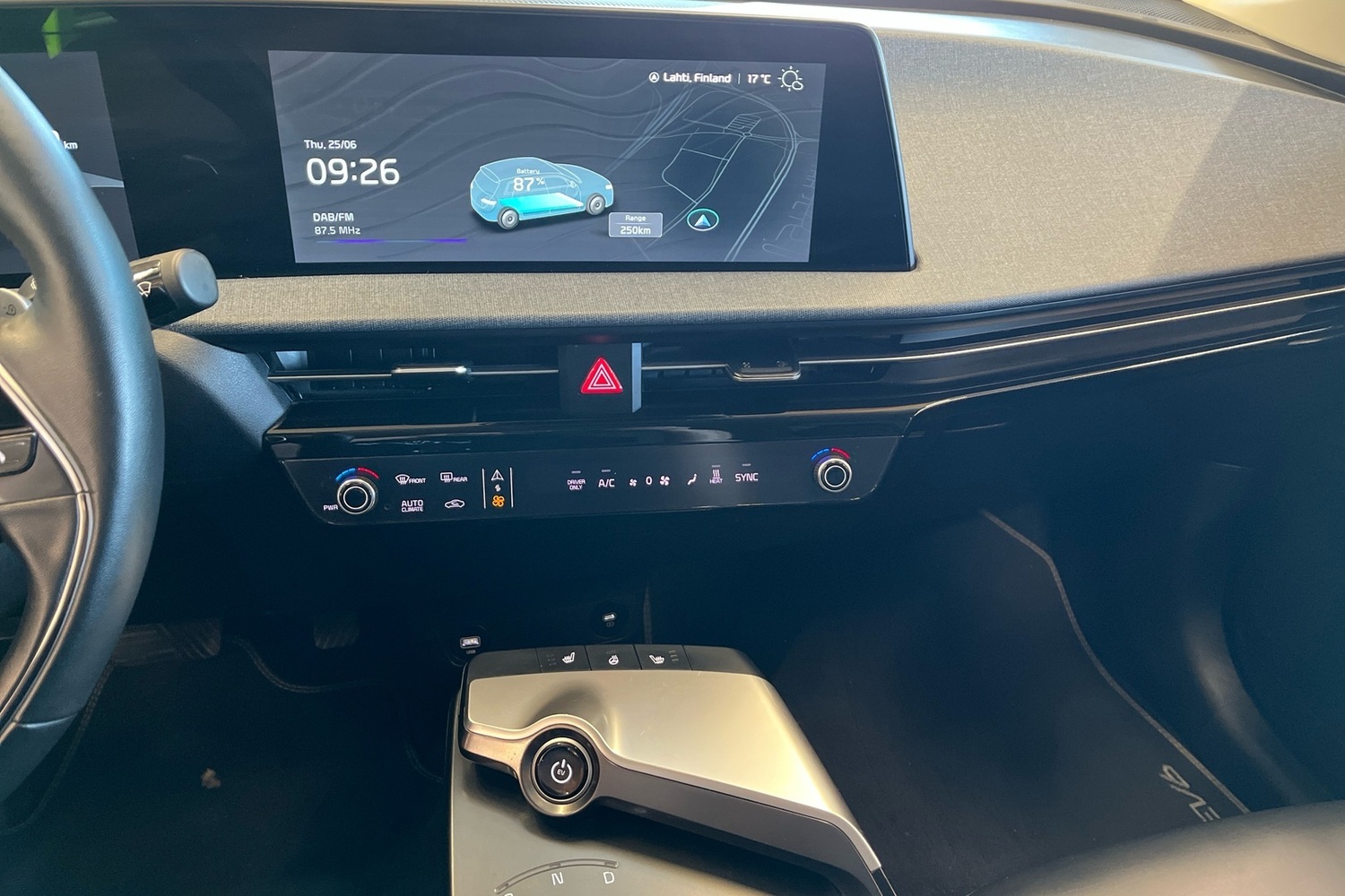 Kia EV6 vaihtoauto