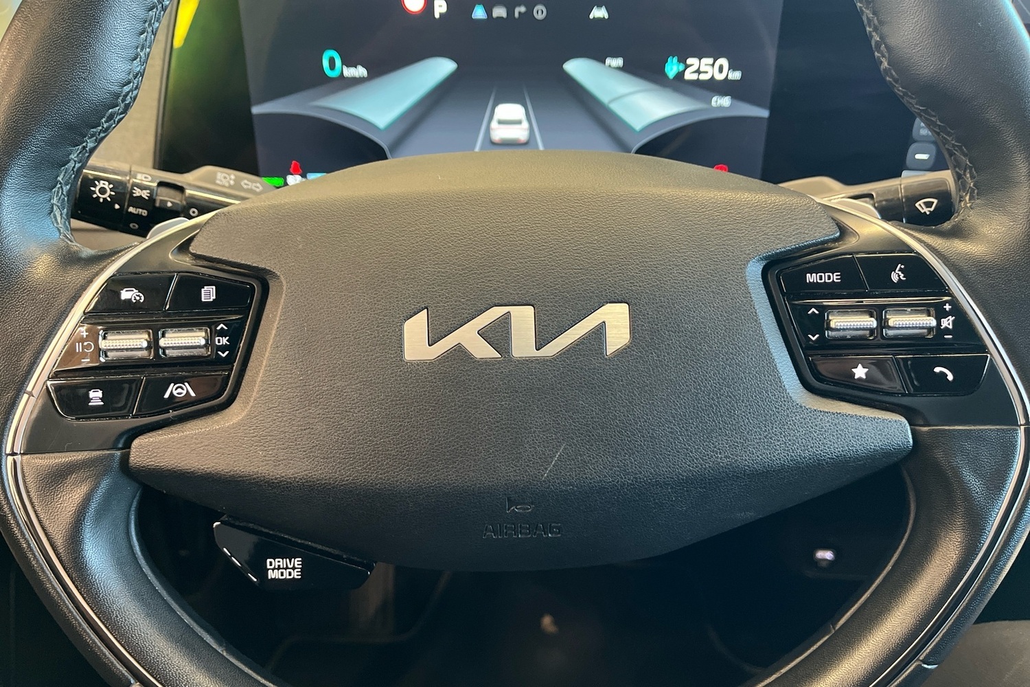 Kia EV6 vaihtoauto