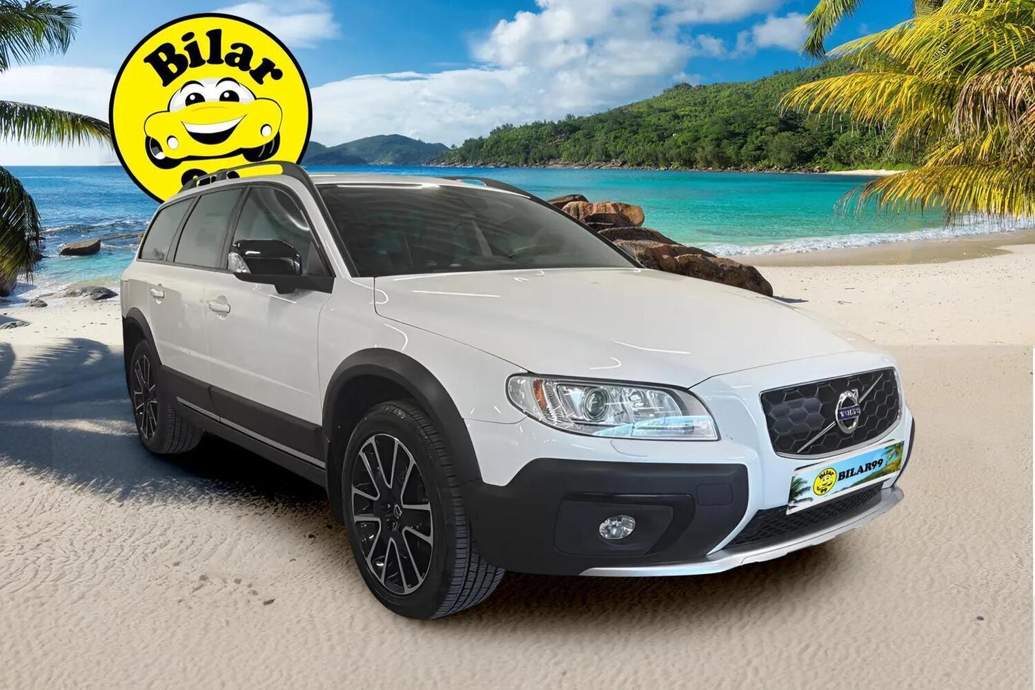 Volvo XC70 vaihtoauto