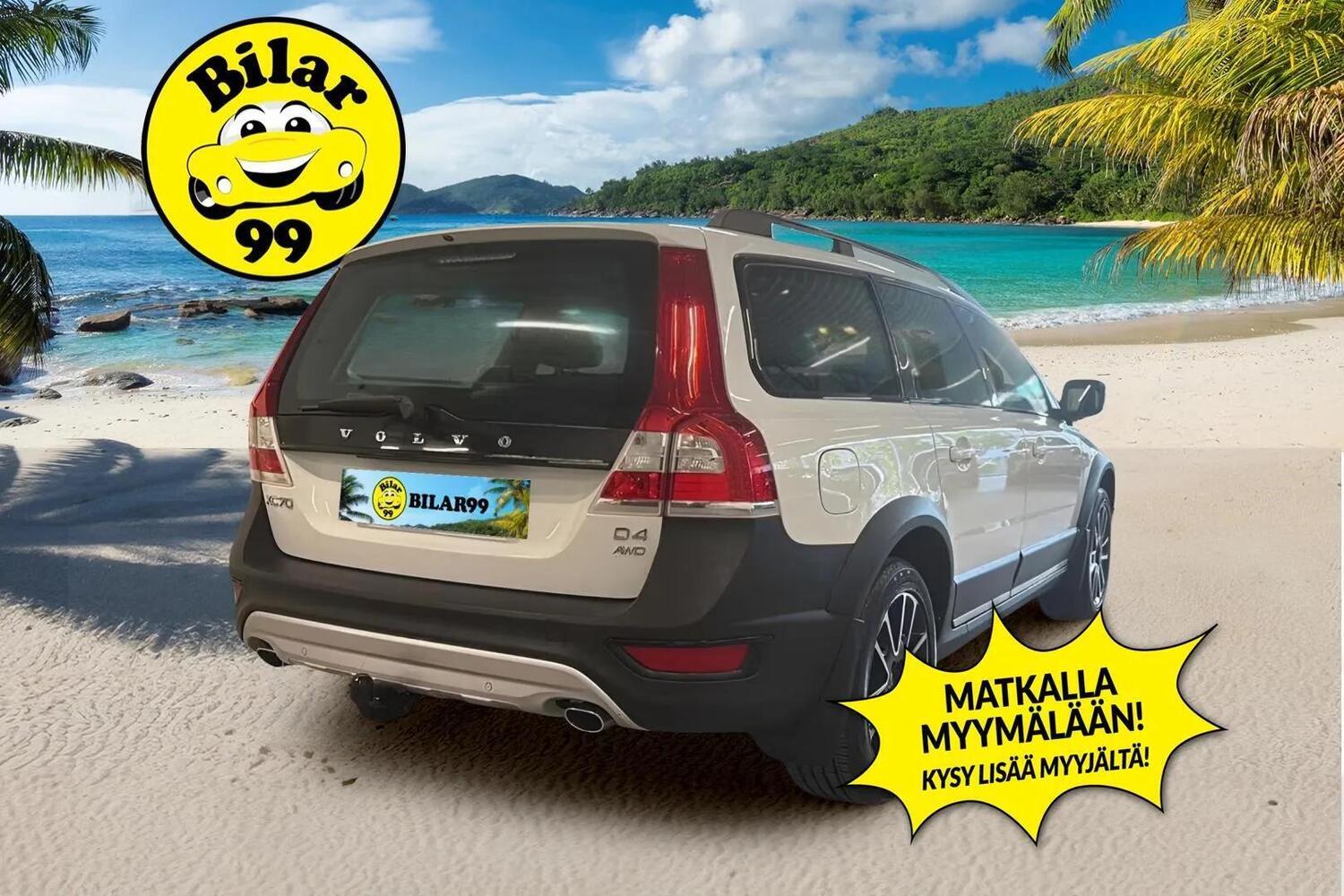 Volvo XC70 vaihtoauto