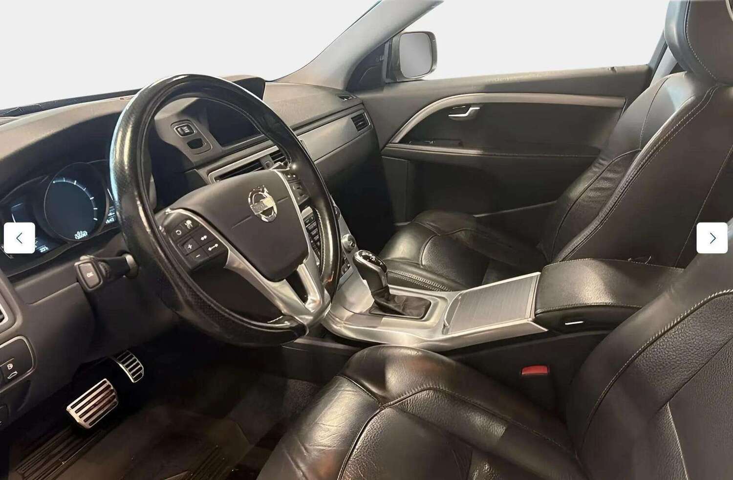 Volvo XC70 vaihtoauto