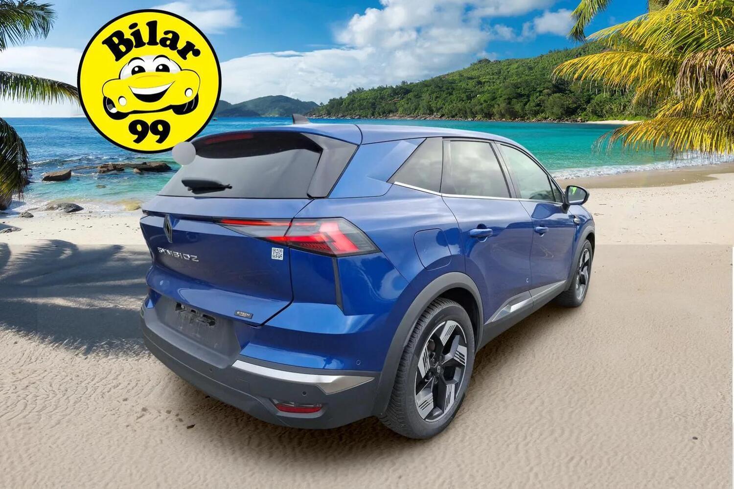 Renault Symbioz vaihtoauto