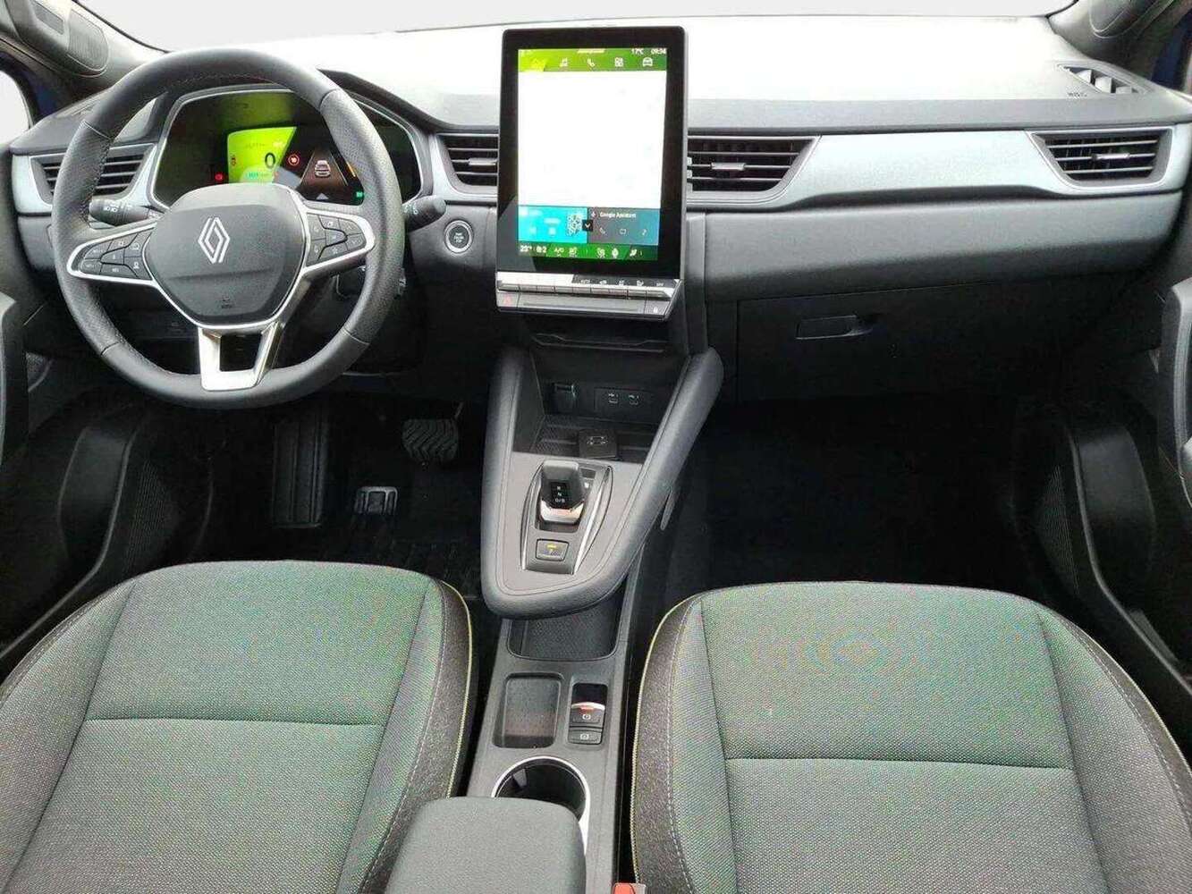 Renault Symbioz vaihtoauto