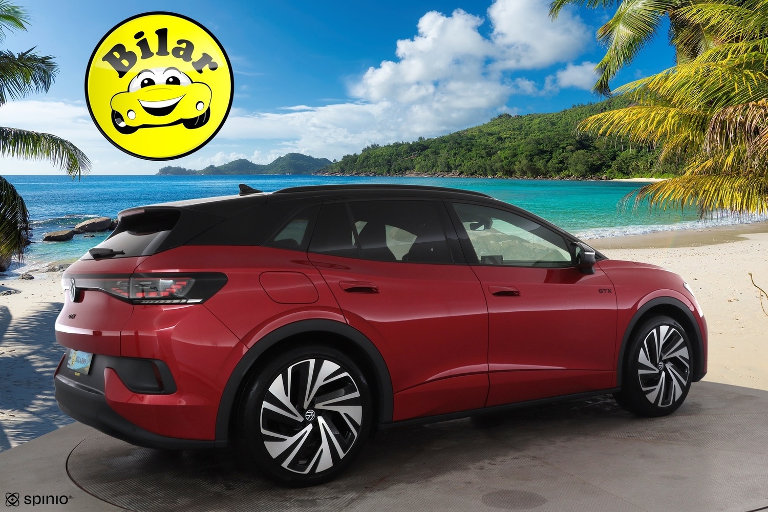 Volkswagen ID.4 vaihtoauto