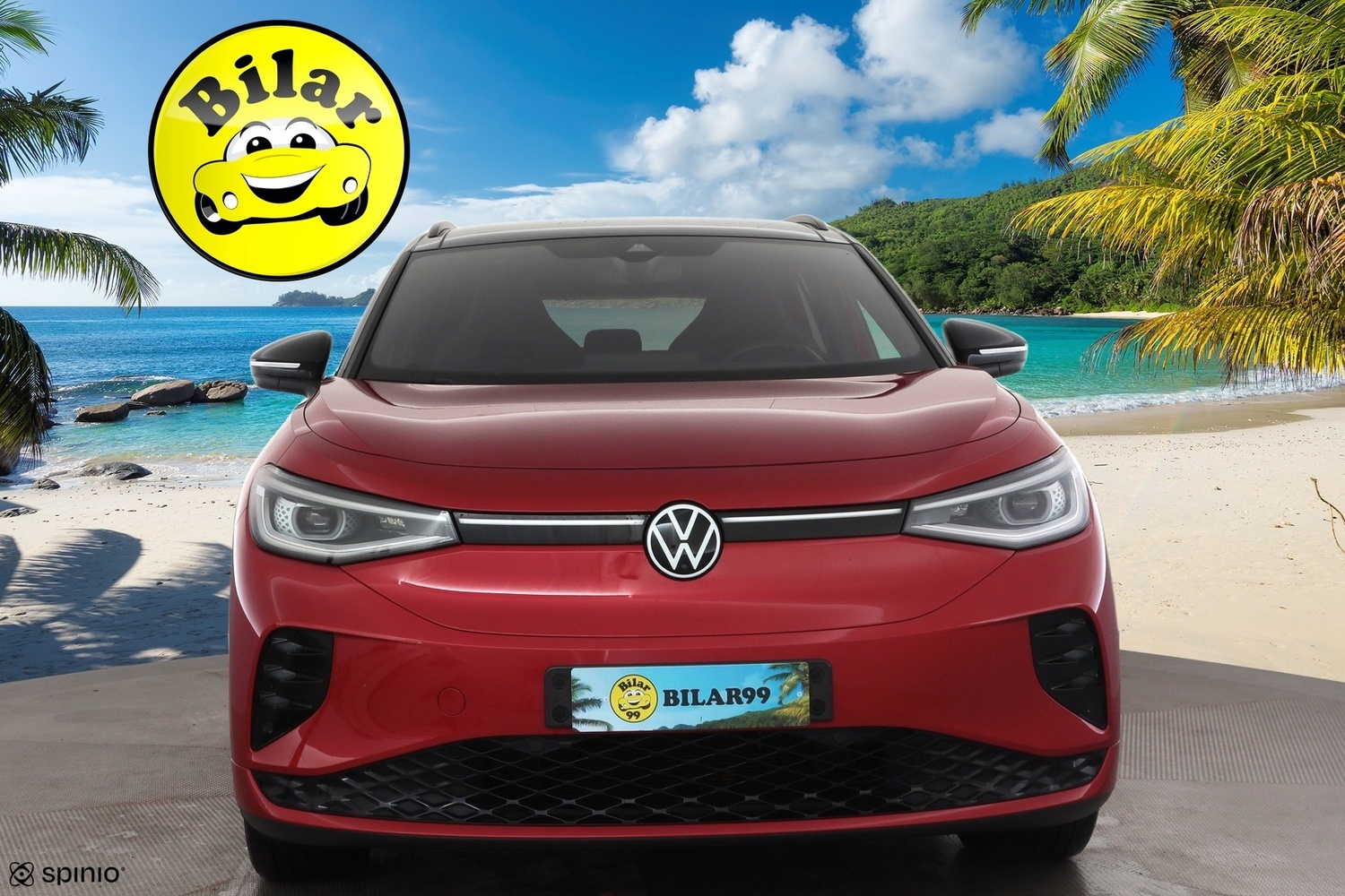 Volkswagen ID.4 vaihtoauto
