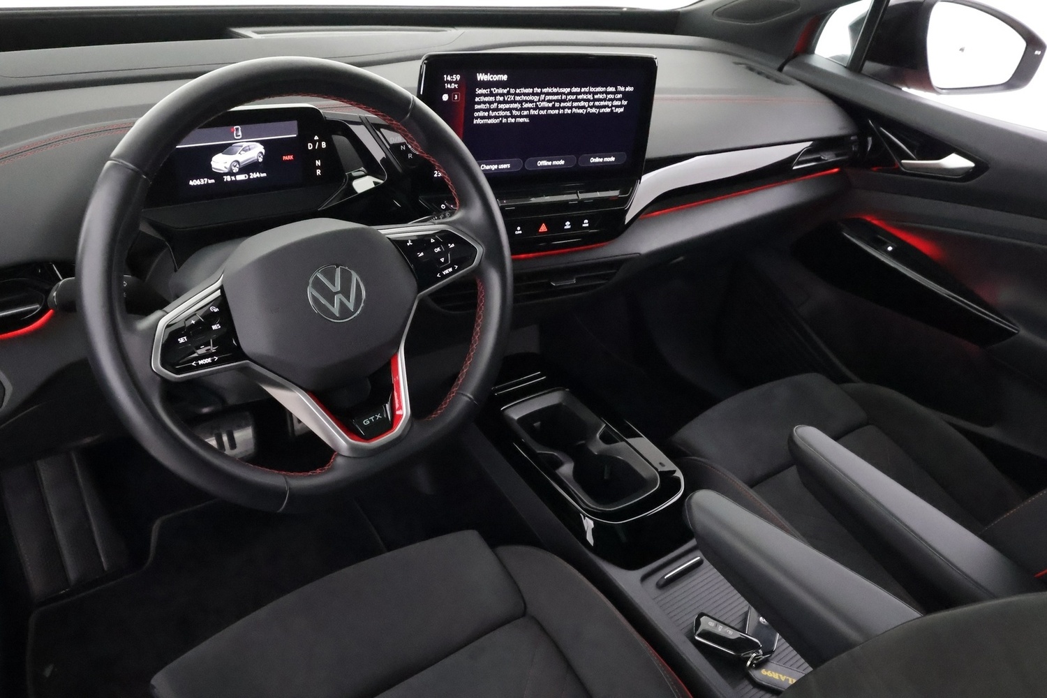 Volkswagen ID.4 vaihtoauto