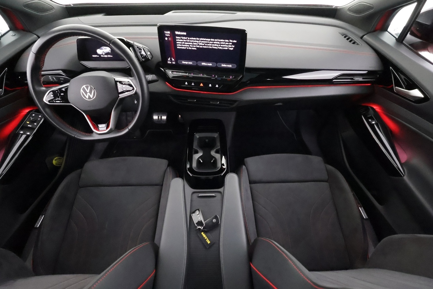 Volkswagen ID.4 vaihtoauto